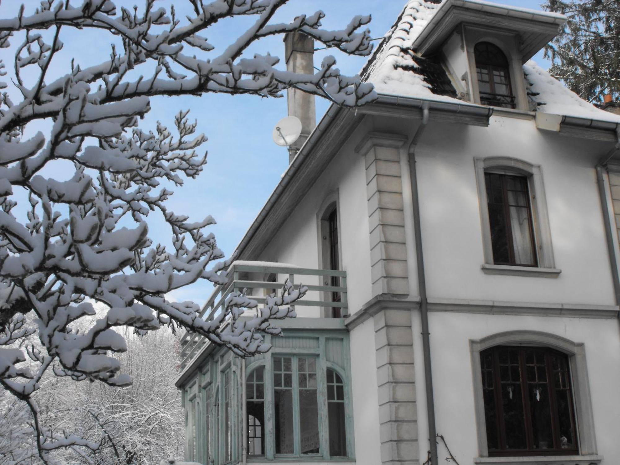 Chambres D'Hotes La Maison De Juliette Valentigney Exterior photo