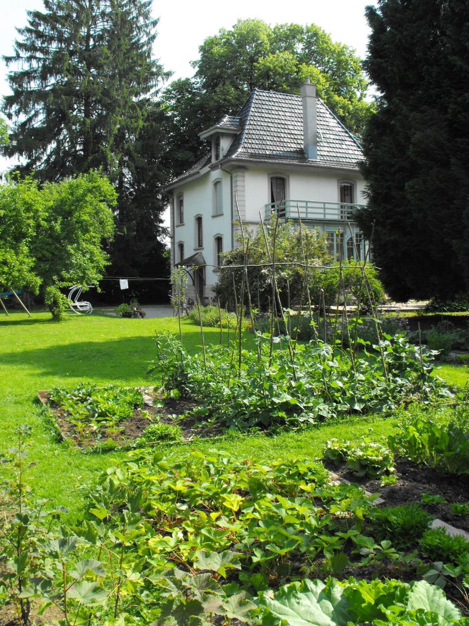 Chambres D'Hotes La Maison De Juliette Valentigney Exterior photo
