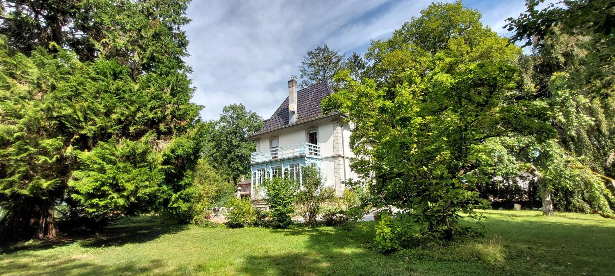 Chambres D'Hotes La Maison De Juliette Valentigney Exterior photo