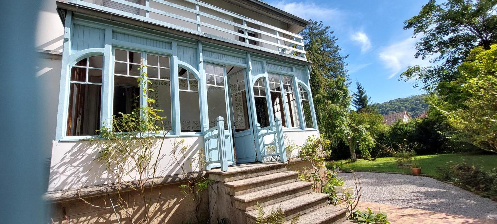 Chambres D'Hotes La Maison De Juliette Valentigney Exterior photo