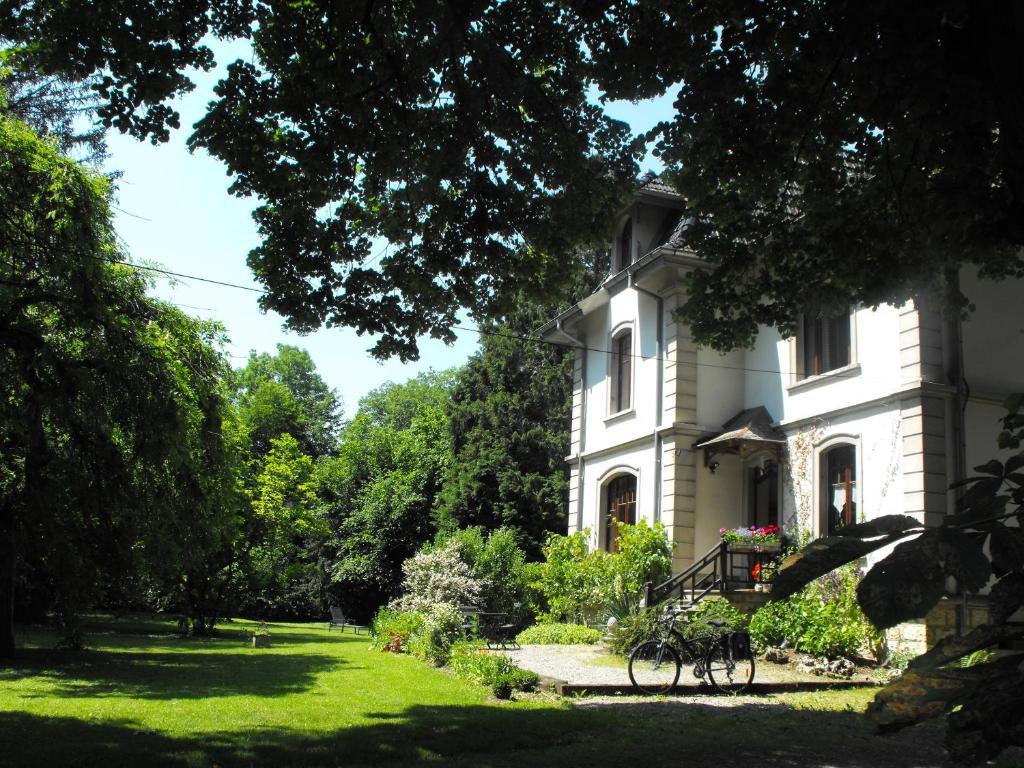 Chambres D'Hotes La Maison De Juliette Valentigney Exterior photo