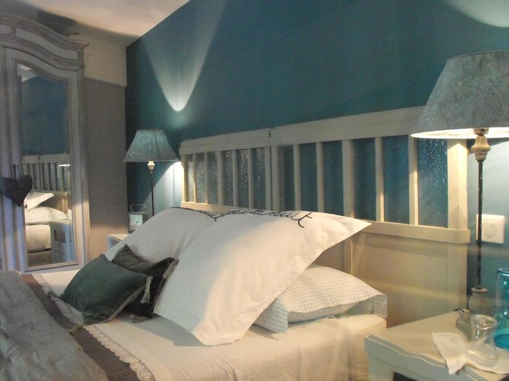 Chambres D'Hotes La Maison De Juliette Valentigney Room photo